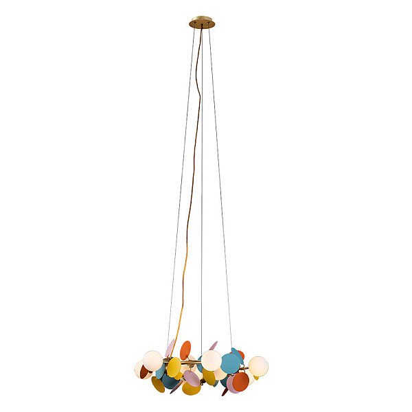 Подвесная люстра Loft IT Matisse 10008/700 Mult