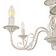 Подвесная люстра Arte Milano 342620/6 WT+G