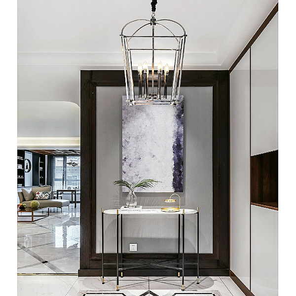 Подвесная люстра DeLight Collection BRCH9123NK