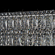 Подвесная светодиодная люстра Arti Lampadari Ovindoli L 1.5.120x40.100 N