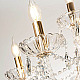 Подвесная люстра Modelight MDL.7068.15HC GD