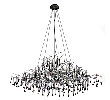 Подвесная люстра Loft IT Bijout 10067/1500 BK