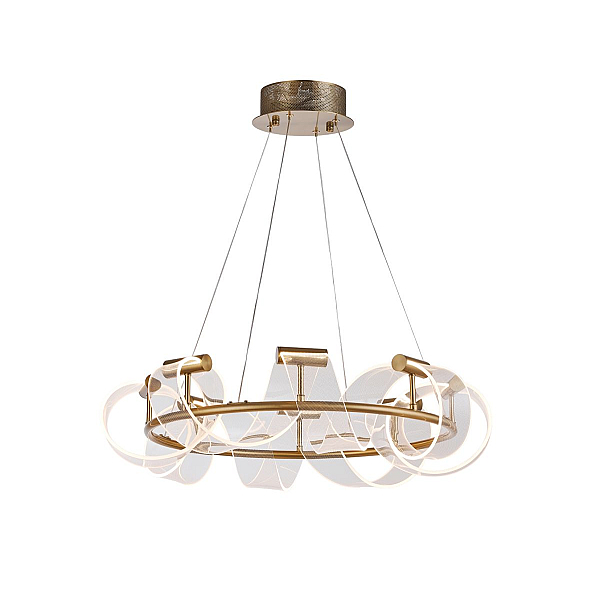 Подвесная люстра Kink Light Ранни 08037-70,36