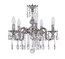 Подвесная люстра Bohemia Ivele Crystal Florence 71103/5/125 A NW