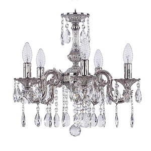 Подвесная люстра Bohemia Ivele Crystal Florence 71103/5/125 A NW