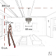 Люстра LOFT IT Opera 10406/500