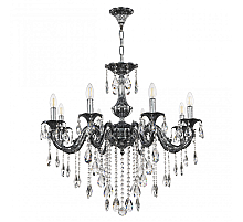 Подвесная люстра Bohemia Ivele Crystal AL79101/8/250 B NB