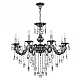 Подвесная люстра Bohemia Ivele Crystal AL79101/8/250 B NB