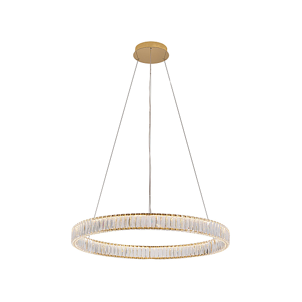 Подвесная люстра Newport 8242N/80 gold М0071631