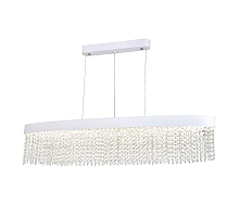 Подвесная люстра Indigo Capriccio 12054/1PL White V000193L