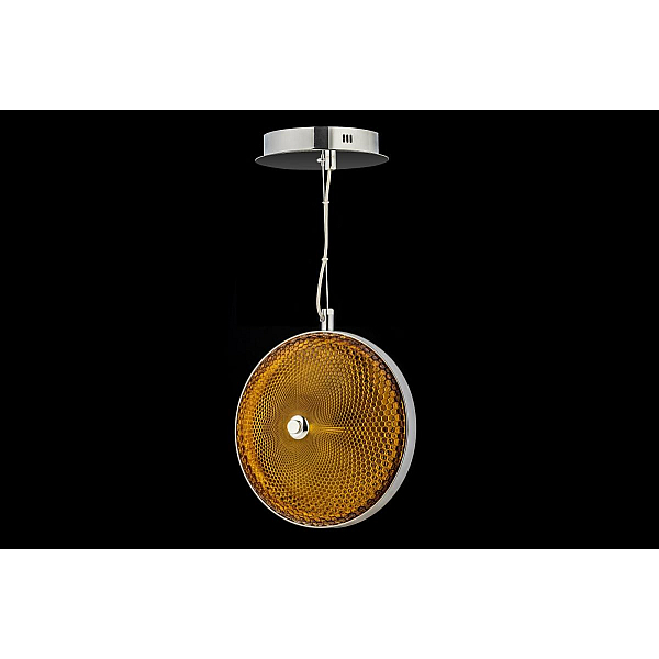 Подвесной светильник Lucia Tucci COIN 2890.R170.1 D250 YL