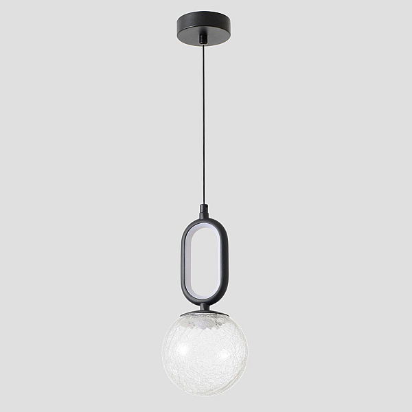 Светильник подвесной Crystal Lux CATKIN SP1.1