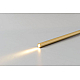 Подвесной светильник Crystal Lux CLT 076C500 GO