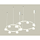 Комплект подвесного светильника Ambrella Light Techno Ring XR92081006 (A9208x2, C9236, C9231, N8399)