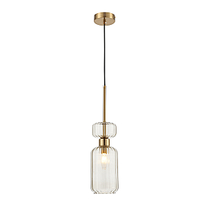 Подвесной светильник Escada Gloss 1141/1S Beige