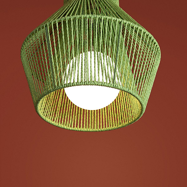 Подвесной светильник Freya FR5405PL-01GN
