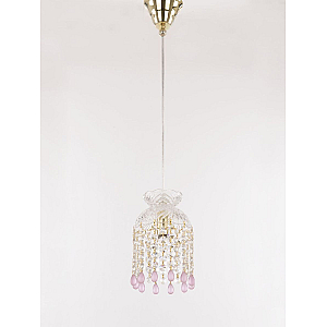 Подвесной светильник Bohemia Ivele Crystal 14781P/13 G V7010