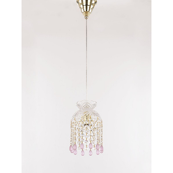 Подвесной светильник Bohemia Ivele Crystal 14781P/13 G V7010