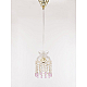 Подвесной светильник Bohemia Ivele Crystal 14781P/13 G V7010