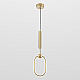 Подвесной светодиодный светильник Lussole Loft Lubbock LSP-7092