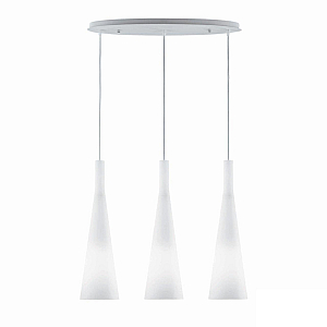 Подвесной светильник Ideal Lux Milk SP3 030326