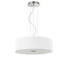 Подвесной светильник Ideal Lux Woody SP4 Bianco 122236