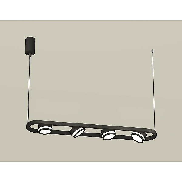 Подвесной светильник Ambrella Light Traditional (C9164, N8415) XB9164150