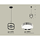 Подвесной светильник Ambrella Light Traditional (C9119, N8118) XB9119101