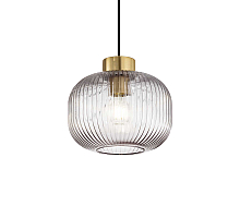 Подвесной светильник Ideal Lux Mint-2 SP1 Fume 237398