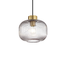 Подвесной светильник Ideal Lux Mint-2 SP1 Fume 237398