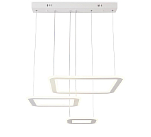 Подвесной светодиодный светильник Ambrella Light Acrylica FA4329
