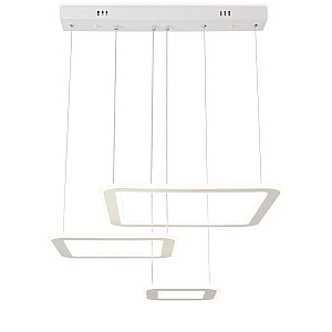 Подвесной светодиодный светильник Ambrella Light Acrylica FA4329