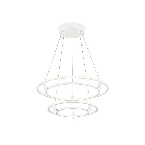 Подвесной светодиодный светильник Ambrella light Comfort Line FL5542