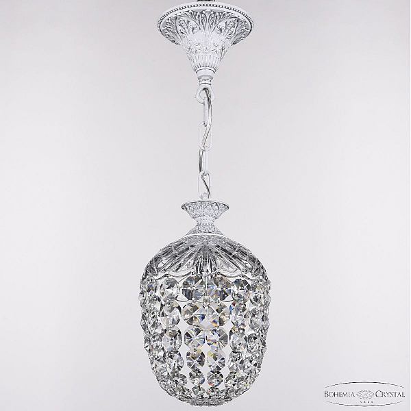 Подвесной светильник Bohemia Ivele Crystal AL16771/16 WMN