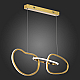 Подвесной светодиодный светильник ST Luce ABRA SL6505.203.26