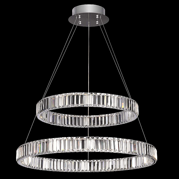 Подвесной светодиодный светильник Citilux Чезаре CL338281