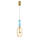 Подвесной светильник Arte Lamp CORAL A2405SP-9YL