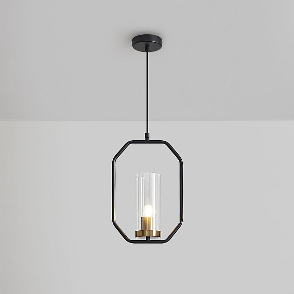 Подвесной светильник Freya Люми / Lumi FR5524PL-01BBZ