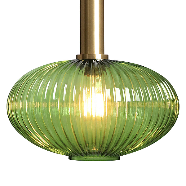Подвесной светильник Loft IT IRIS 2072-С+BR
