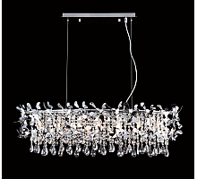 Подвесной светильник Crystal Lux Romeo SP8 Chrome L1000