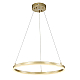 Подвесной светодиодный светильник Escada Void 10254/1LED Gold APP