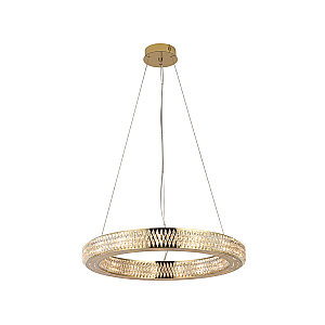 Подвесной светильник Newport Melody 8560/60 C gold polished М0070794