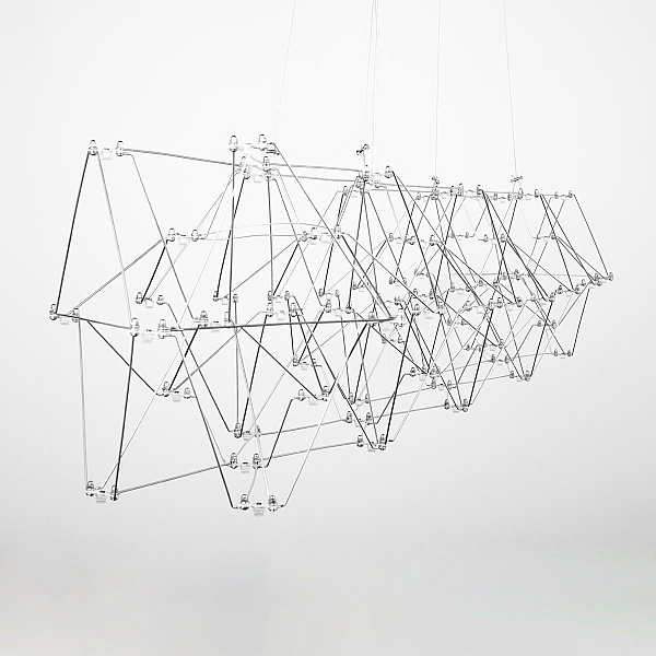 Подвесной светодиодный светильник Loft IT Universe 10257/920