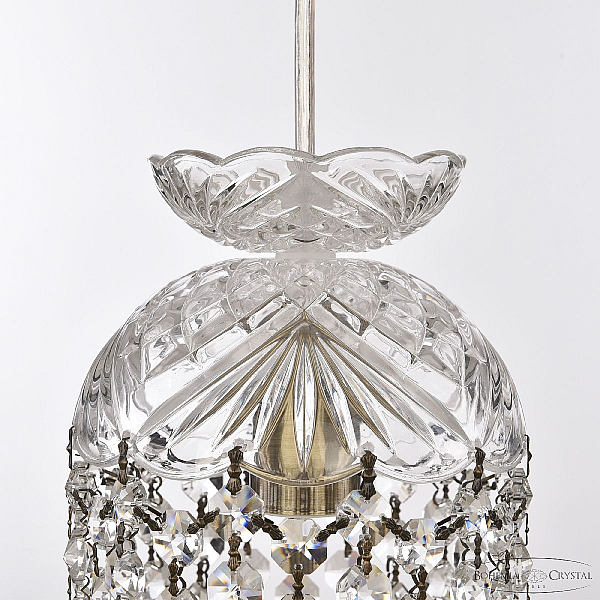 Подвесной светильник Bohemia Ivele Crystal 14781P/11 Pa Drops