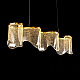 Подвесной светильник Modestyle MS.8050.1200 GD