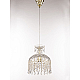 Подвесной светильник Bohemia Ivele Crystal 14781P/22 G Drops