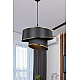 Подвесной светильник Toplight Adriana TL1621H-01BK