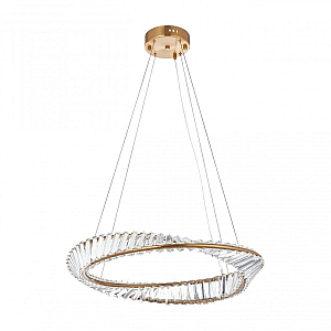 Подвесная люстра Arte Milano Venezia 318033/D600 BS