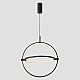Светильник подвесной Crystal Lux PROTON SP20W LED