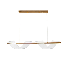 Подвесной светильник Arte Lamp Fiorita A2093SP-2GO
